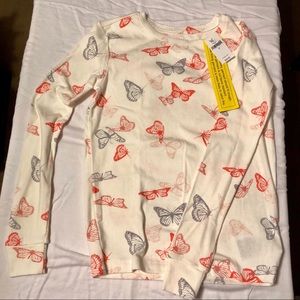 Two Piece GAP Kids Pajama Set